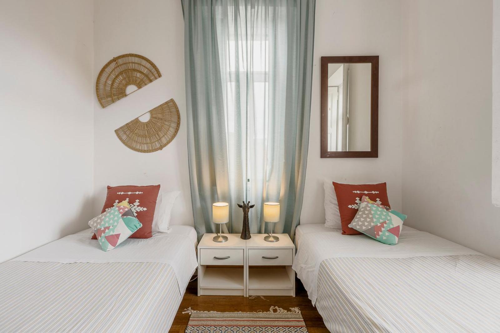 Apartment Rita & Marino Lissabon