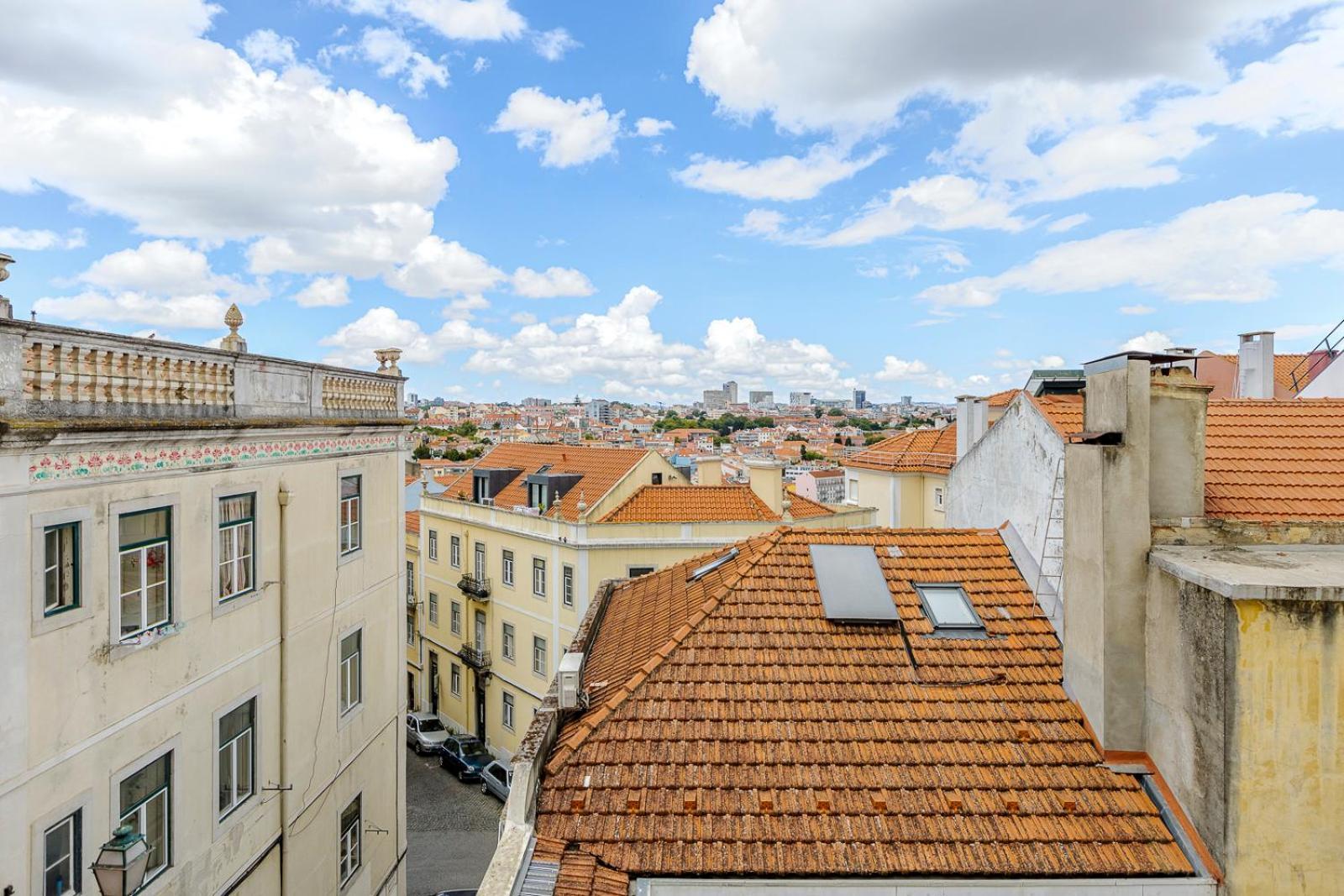 Apartment Rita & Marino Lissabon