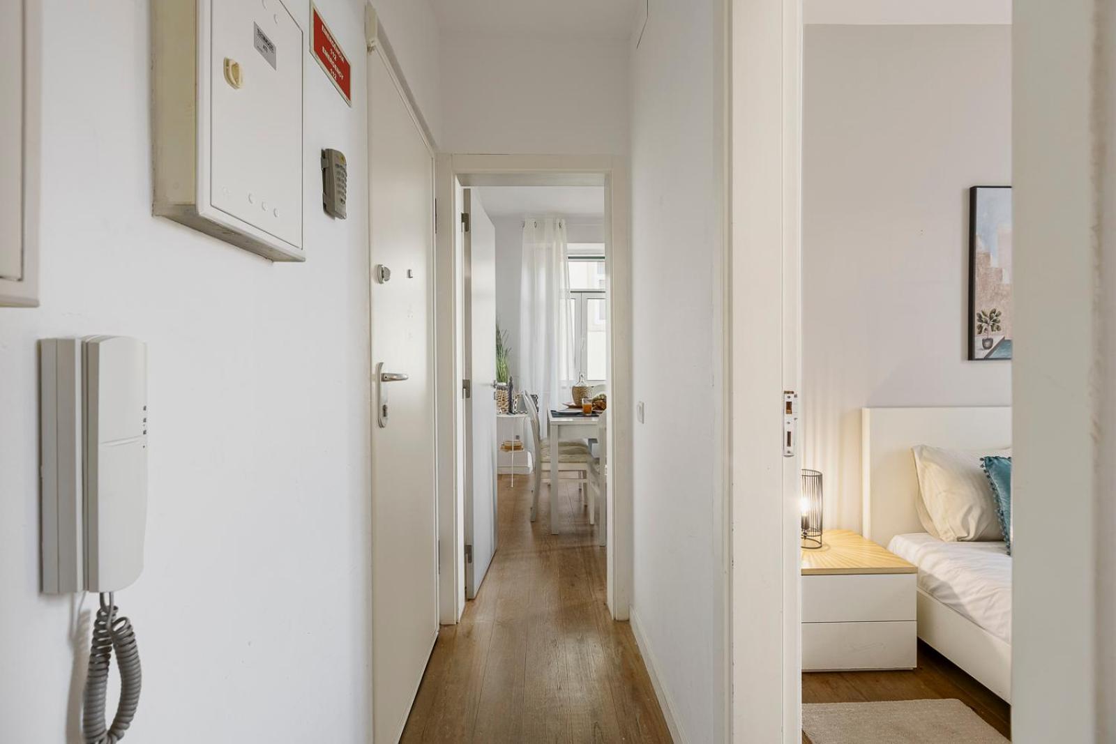 Rita & Marino Apartment Lissabon